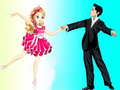 Cluiche Dancer Girl Dress Up
