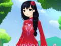 Cluiche Fantasy Avatar: Anime Dress Up