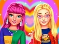Cluiche BFFs Kidcore Outfits