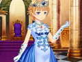 Cluiche Anime Princesses Dress Up