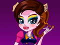 Cluiche Monster High Makeup