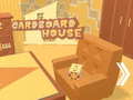 Cluiche Cardboard House