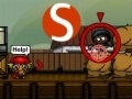 Cluiche City Siege: Sniper