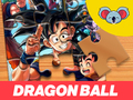 Cluiche Dragon Ball Goku Jigsaw Puzzle 