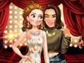 Cluiche Stars royals BFFS Kendall Anna