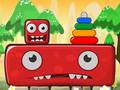 Cluiche  Monsterland Junior vs Senior