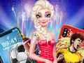 Cluiche Princess phone decoration
