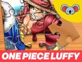 Cluiche One Piece Luffy Jigsaw Puzzle 
