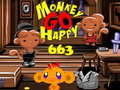Cluiche Monkey Go Happy Stage 663