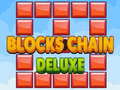 Cluiche Block chain deluxe