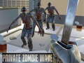 Cluiche Private Zombie Wave