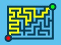 Cluiche Maze & Labyrinth