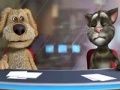 Cluiche Talking cat Tom 3