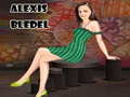 Cluiche Alexis Bledel 
