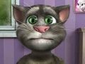 Cluiche Talking Tom Cat 2