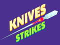 Cluiche Knives Strikes