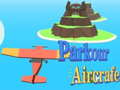 Cluiche Parkour Aircrufe