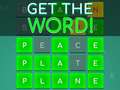 Cluiche Get The Word!