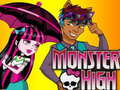 Cluiche Monster High 
