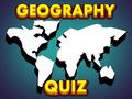 Cluiche Geography Quiz