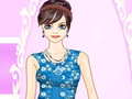 Cluiche Teen Model Emma