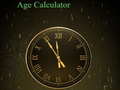 Cluiche Age Calculator