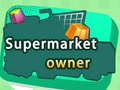 Cluiche Supermarket owner
