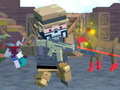 Cluiche Crazy Pixel Apocalypse 3 Zombie 2022