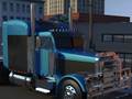Cluiche 18 Wheeler Truck Parking 2