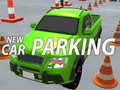 Cluiche New Car Parking