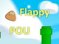 Cluiche Flappy Pou