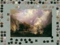 Cluiche Oil Painting Jigsaw