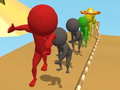 Cluiche Rope Skipping io