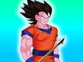Cluiche Goku Dress Up