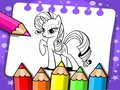 Cluiche My Little Pony Coloring