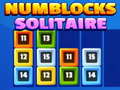 Cluiche Numblocks Solitaire