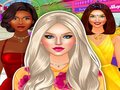 Cluiche Cute Arabian Princess Dress Up