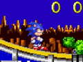 Cluiche Sonic Adventure Run