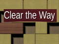 Cluiche Clear the Way