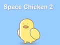 Cluiche Space Chicken 2