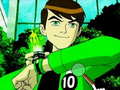 Cluiche Ben 10 Hidden Stars Challenge