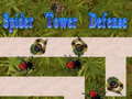 Cluiche Spider Tower Defense