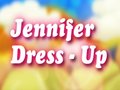 Cluiche Jennifer Dress-Up
