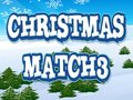 Cluiche Christmas Match3