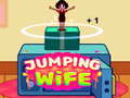 Cluiche Jump Wife
