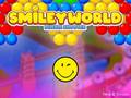 Cluiche Smileyworld Bubble Shooter