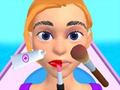 Cluiche Makeover Rush 3d