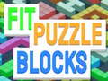 Cluiche Fit Puzzle Blocks