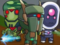 Cluiche Metal Army War: Revenge