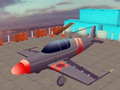 Cluiche Real Aircraft Parkour 3D